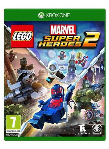 LEGO Marvel Super Heroes 2 7+_0