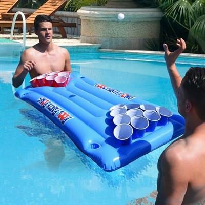 Mikamax - Inflatable Beer Pong Float_0