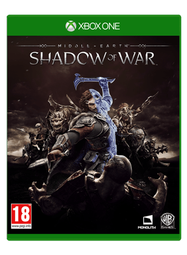 Middle-Earth: Shadow of War 18+_0