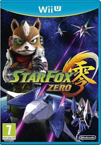 Star Fox Zero 7+ - picture