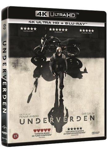 Darkland/Underverden (4K Blu-Ray) - picture
