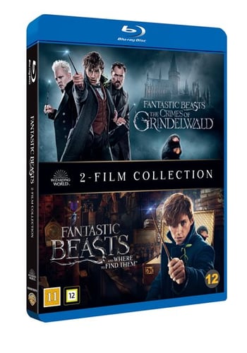Fantastic Beasts 1 & 2 - picture