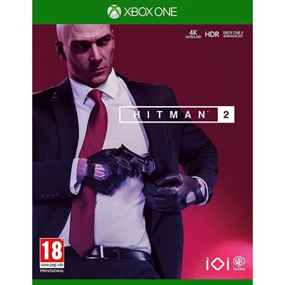 Hitman 2 18+ - picture