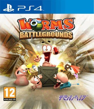 Worms Battlegrounds 12+ - picture