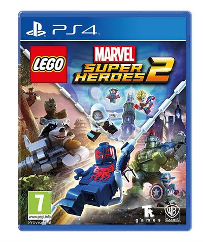 LEGO Marvel Super Heroes 2 7+_0