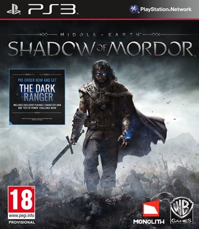Middle-earth: Shadow of Mordor 18+ - picture
