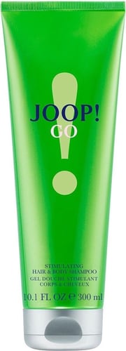 <div>Joop! Go Stimulating Hair &amp; Body Shampoo 300 ml&nbsp;</div>_0