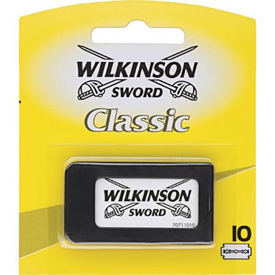 <div>Wilkinson Classic barberblade 10 stk</div>_0