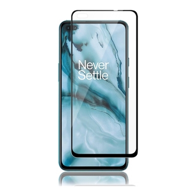 Beskyttelsesglas, OnePlus Nord Full-Fit Silicate Glass_0