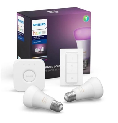 Philips Hue White And Color Ambience Startpaket_0