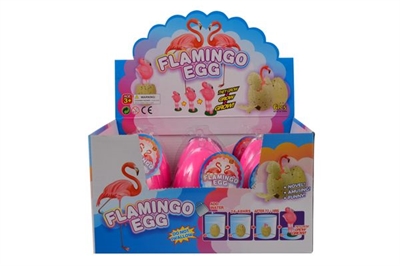 Magni Voksende Flamingo Æg, XL_0