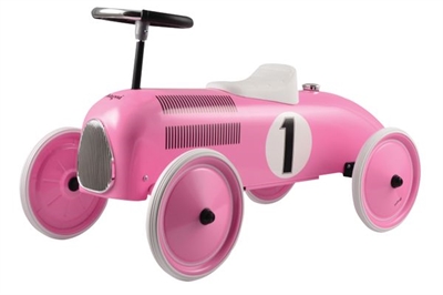 Magni Gåbil Pink , Classic Racer_0