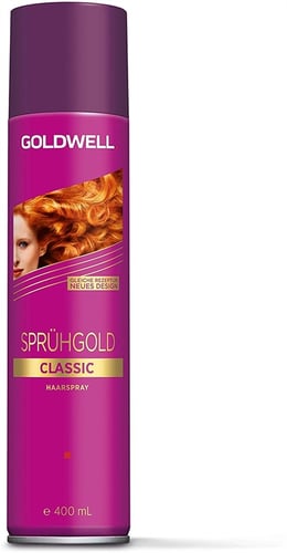 Goldwell Sprühgold Classic Hairspray 400ml_0