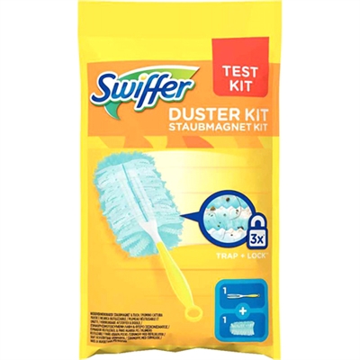 scene Rund intelligens Swiffer Duster-kit | Hverdag.dk