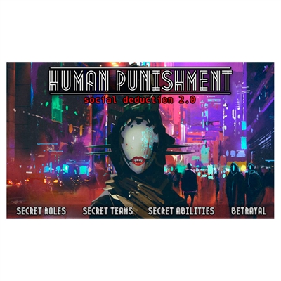 Human Punishment (EN)_0