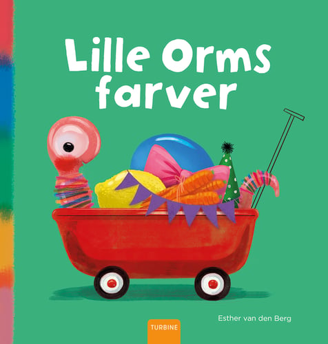 Lille Orms farver - picture