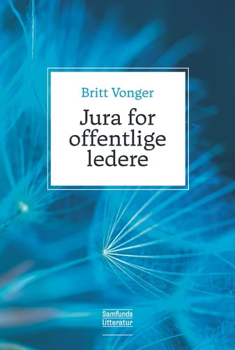 Jura for offentlige ledere - picture