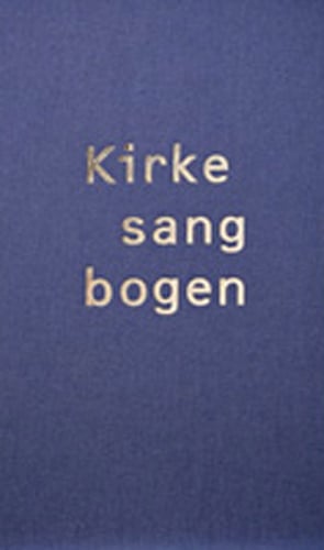 Kirkesangbogen - picture