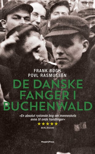 De danske fanger i Buchenwald PB - picture