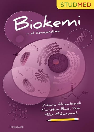 Biokemi - et kompendium - picture