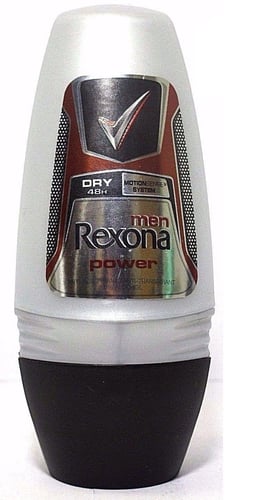 Rexona Men Roll On Deodorant Power 50 ml_1