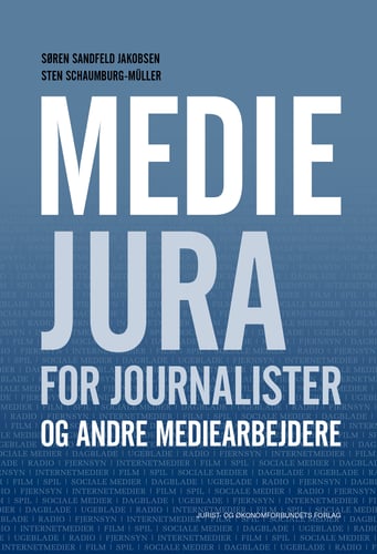 Mediejura for journalister_0