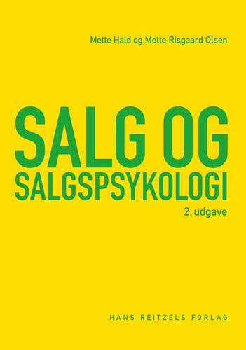 Salg og salgspsykologi - picture