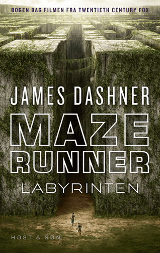 Maze Runner - Labyrinten_0