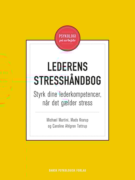 The manager's stress handbook_0