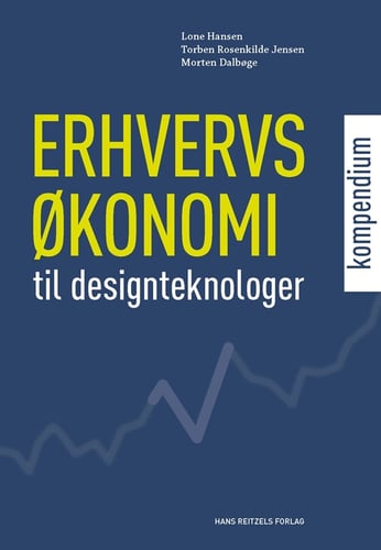 Erhvervsøkonomi - kompendium til designteknologer - picture