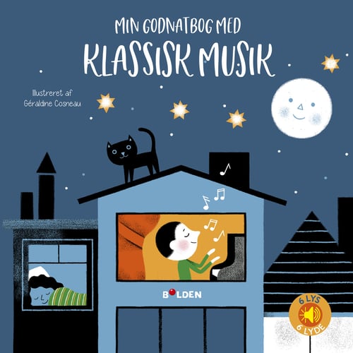 Min godnatbog med klassisk musik_0