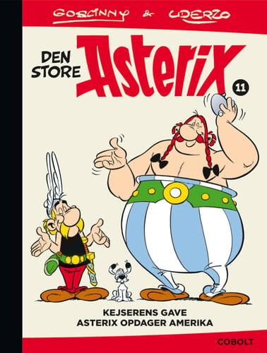 Den store Asterix 11 - picture