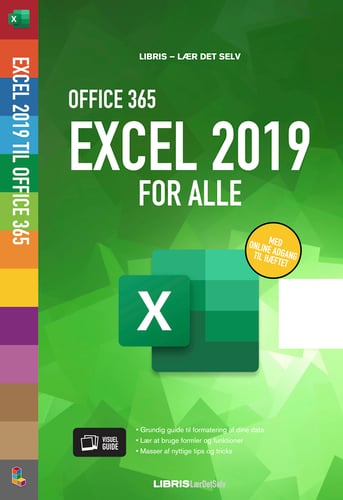 Excel 2019 for alle_0