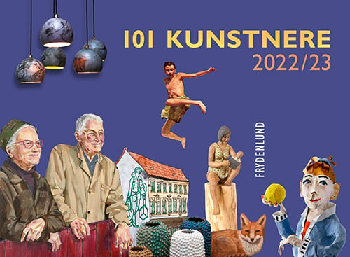 101 kunstnere 2022/23 - picture