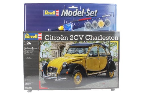 Model Set Citroen 2CV_1