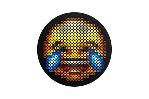 Beady Family+ 18.000 perler, 12 plader, 1 skraber_1