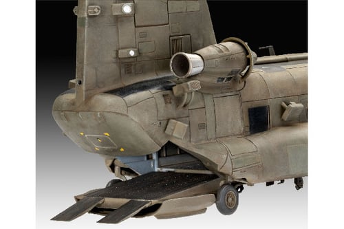 1:72 Model Set MH-47 Chinook_1