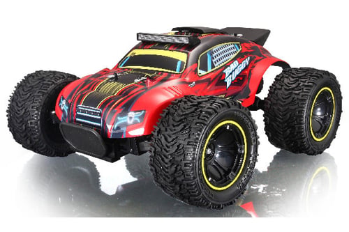 Bad Buggy Off Road Attack R/C 2.4HGz Li-ion + USB_0