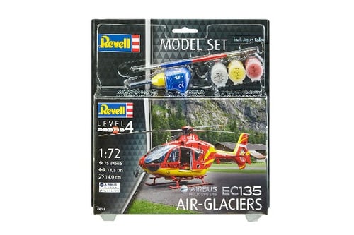 Model Set EC135 AIR-GLACIERS_2