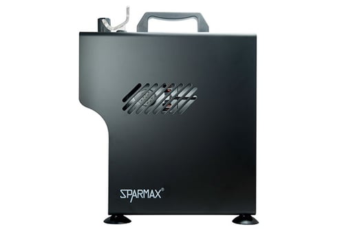 Sparmax Airbrush Compressor, 23-28Lpm, 60Psi, Tc-610H+_1