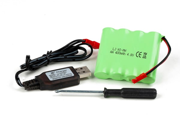 Fjernstyret tosidet stunt-bil_1