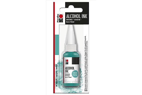 Alcohol Ink 20ml, aqua green 297_2