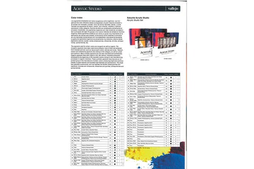 Color Cart Acrylic Studio_2