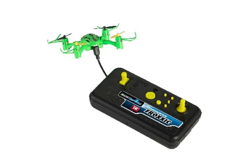 Quadcopter 'FROXXIC' green_2