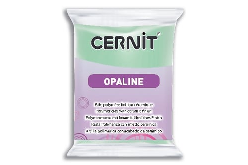 Cernit 640 Opaline 56g mint_1