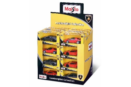 Maisto Lamborghini Power Racer FM ass. in display_1