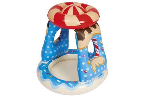 Bestway 91cmx91cmx89cm Candyville Playtime Pool_0