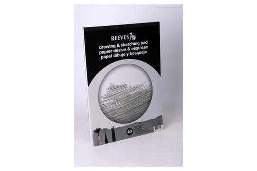 REEVES Reeves Sketchpad A3 150g 50 Pages - picture