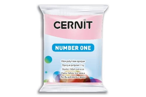 Cernit 475 Number One 56g pink_2