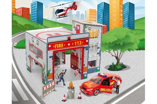 Playset 'Fire Station'_1